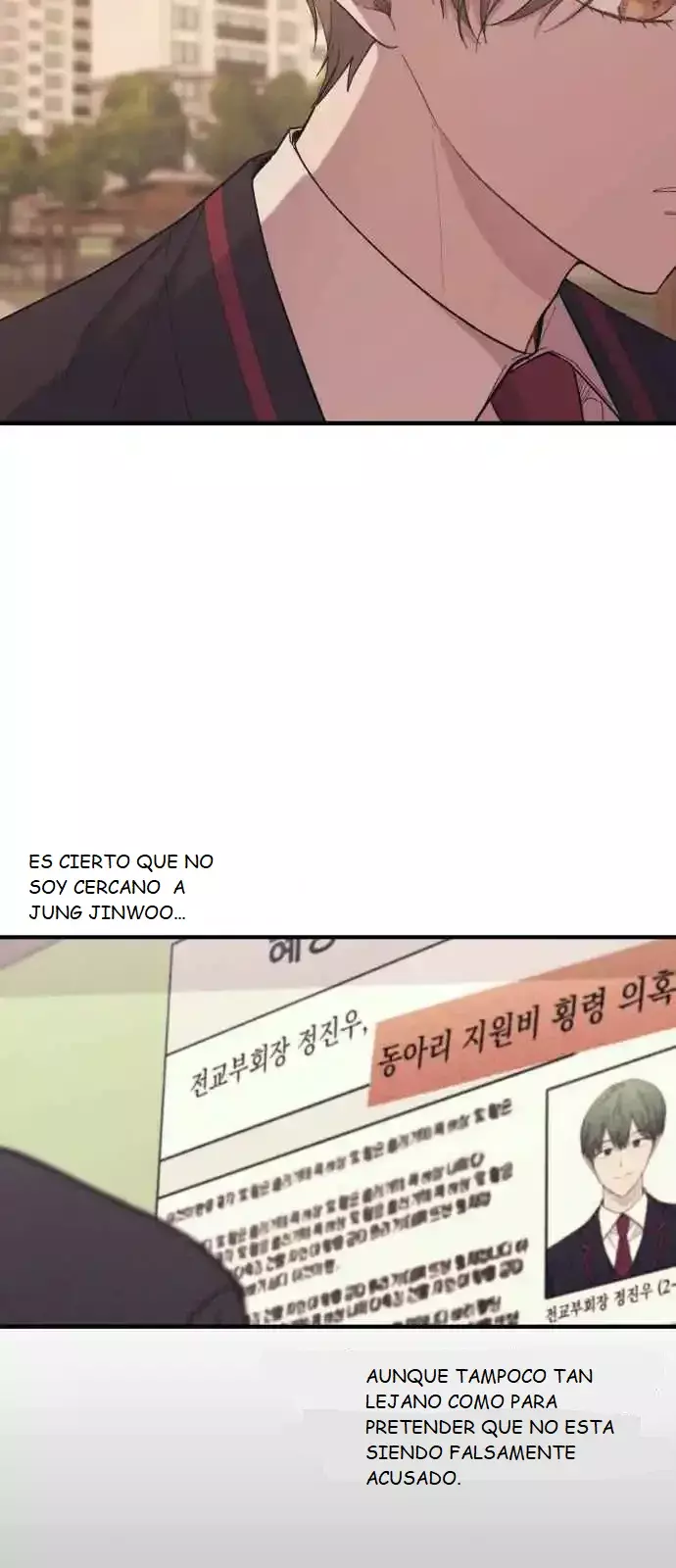 La Inocencia de Yeonwoo Capitulo 58 página 32