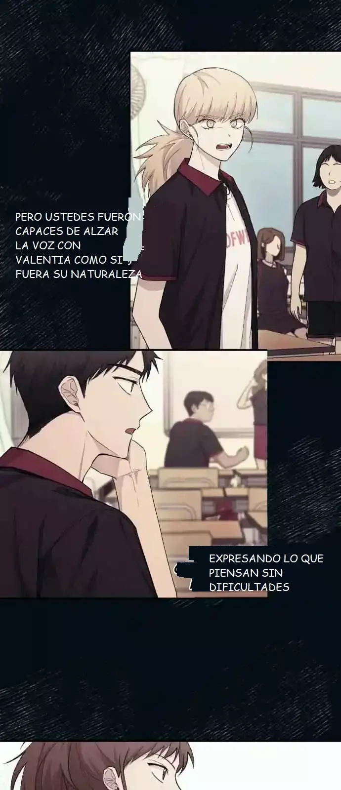 La Inocencia de Yeonwoo Capitulo 58 página 34