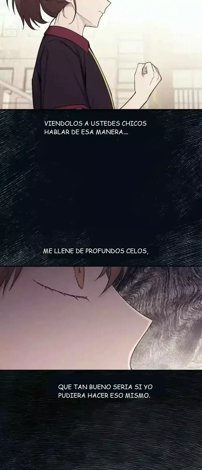 La Inocencia de Yeonwoo Capitulo 58 página 35