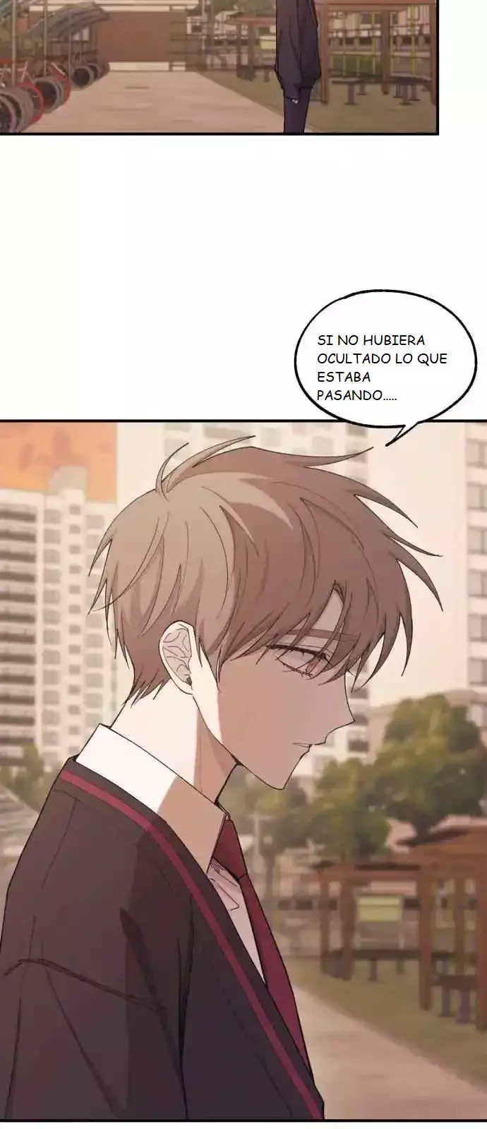 La Inocencia de Yeonwoo Capitulo 58 página 38