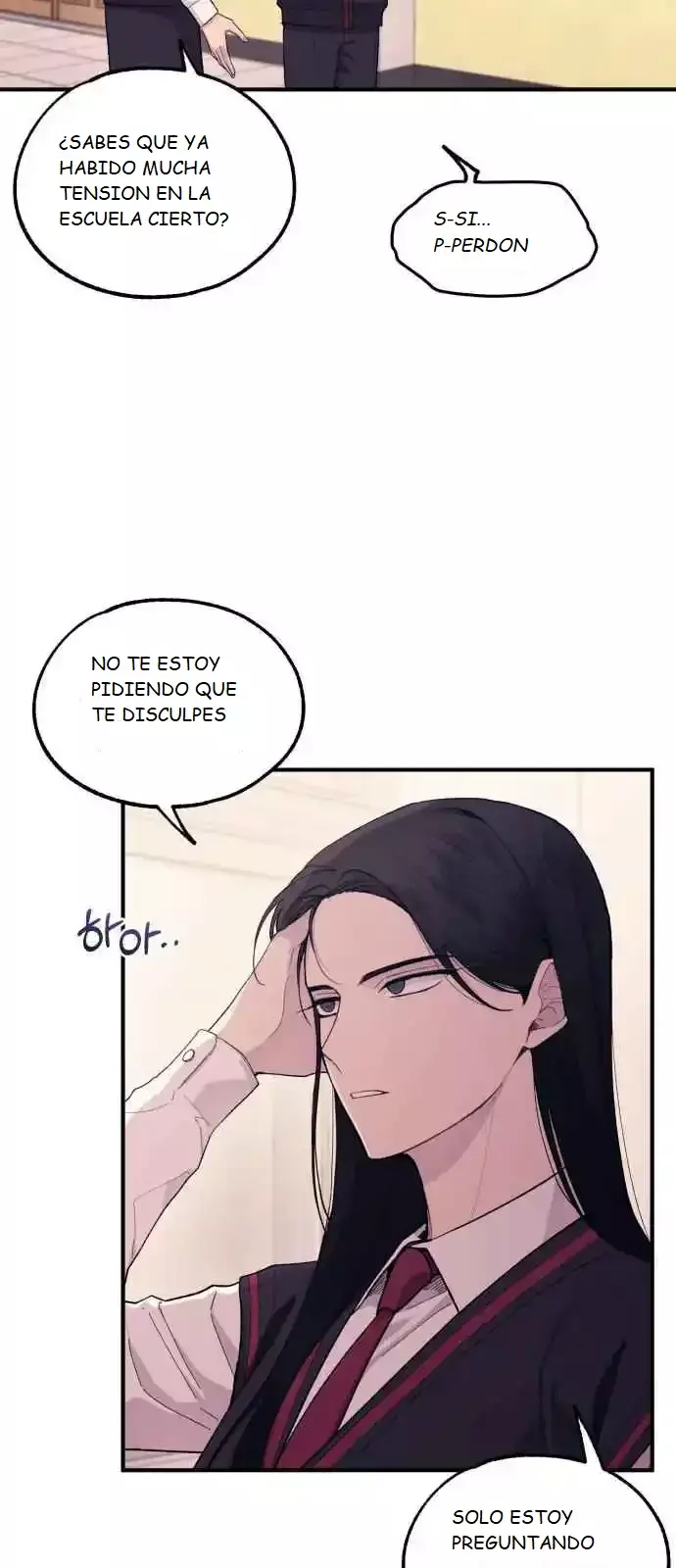 La Inocencia de Yeonwoo Capitulo 58 página 4