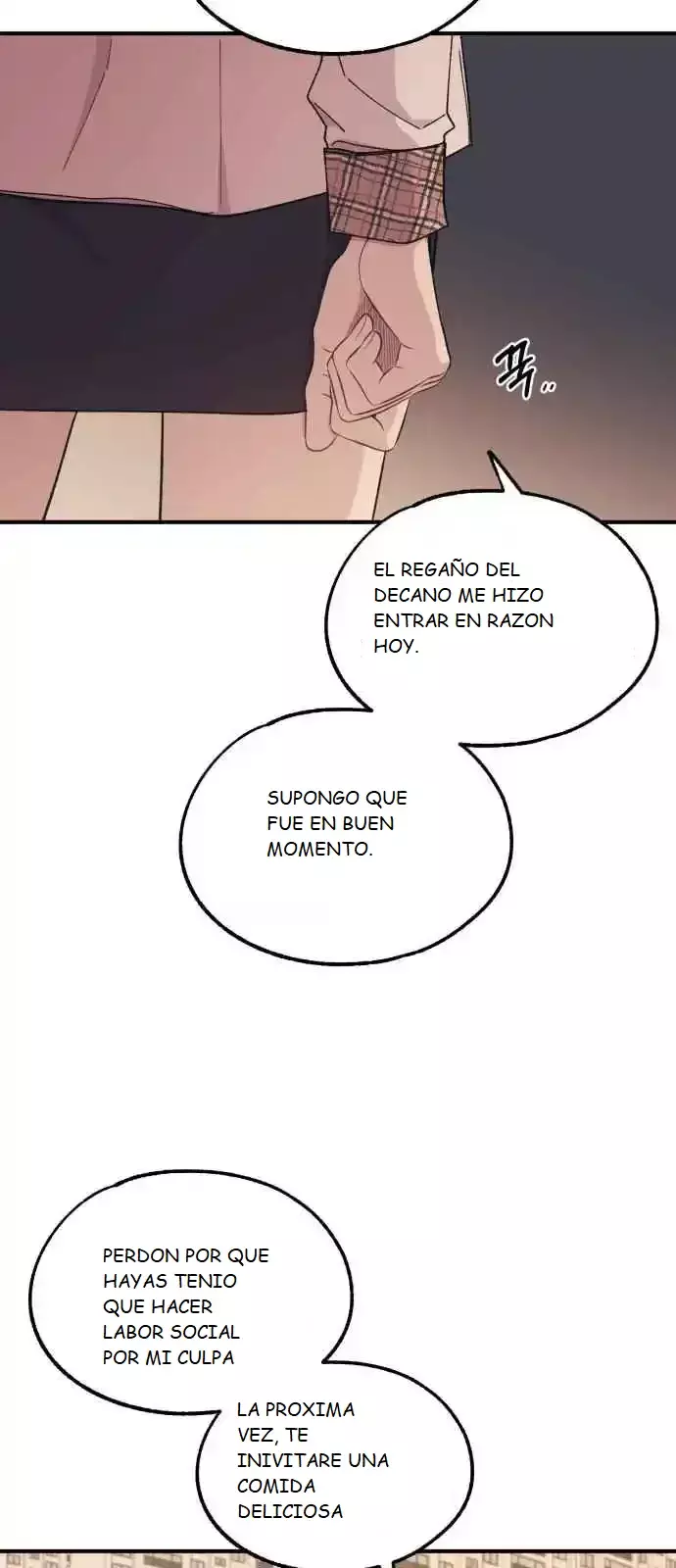 La Inocencia de Yeonwoo Capitulo 58 página 43