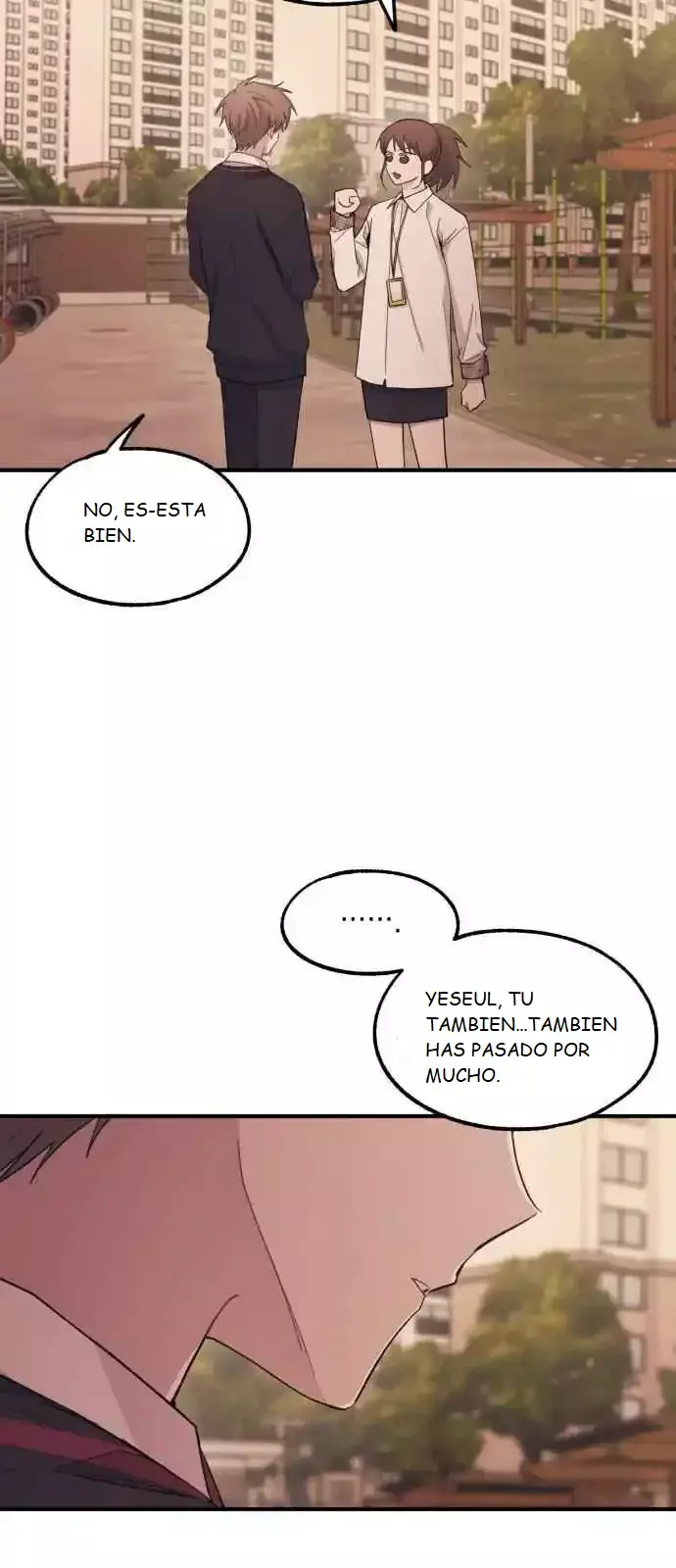 La Inocencia de Yeonwoo Capitulo 58 página 44