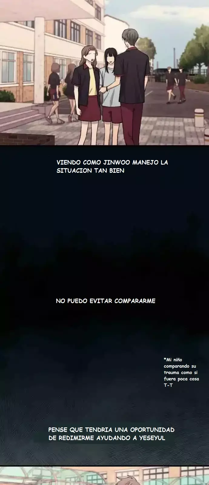 La Inocencia de Yeonwoo Capitulo 58 página 48