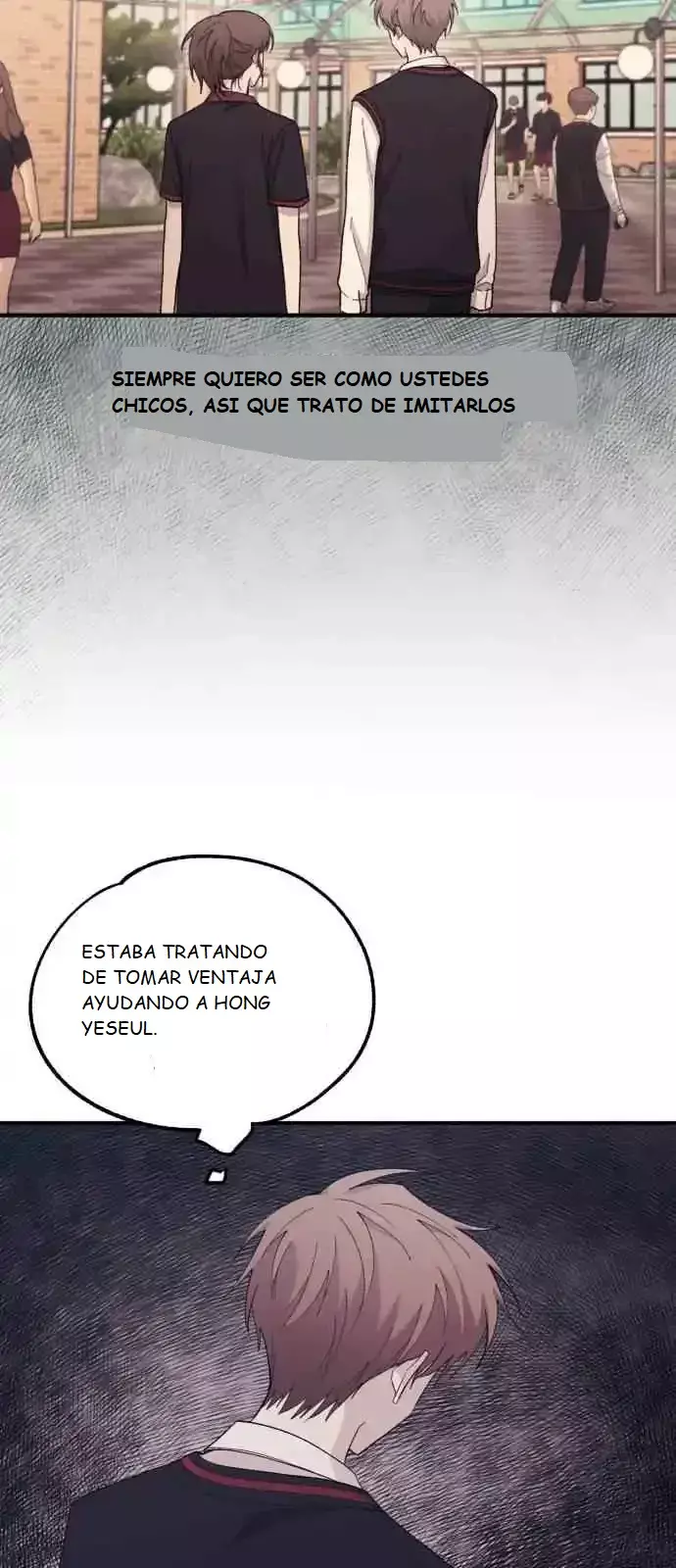 La Inocencia de Yeonwoo Capitulo 58 página 49