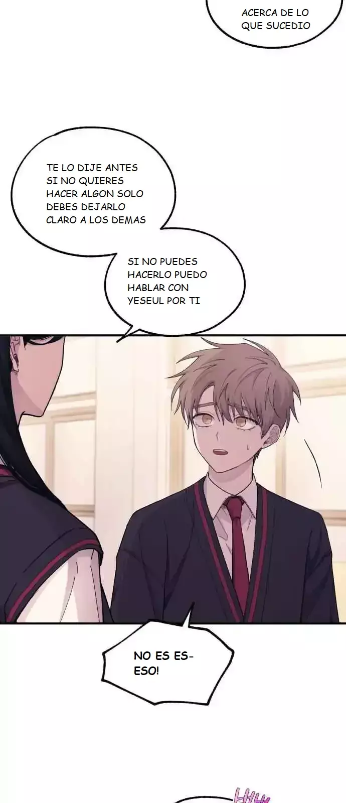La Inocencia de Yeonwoo Capitulo 58 página 5