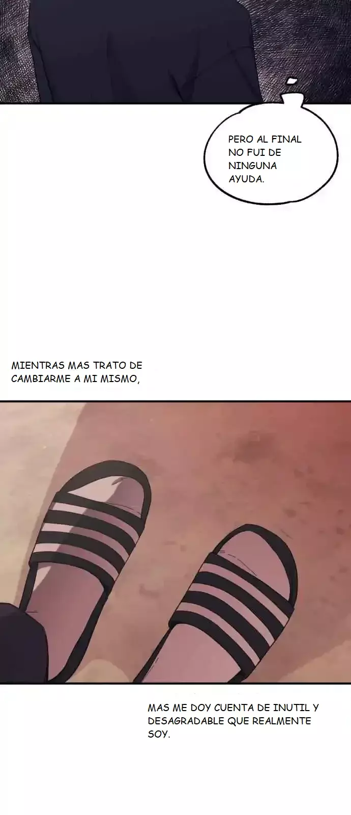 La Inocencia de Yeonwoo Capitulo 58 página 50