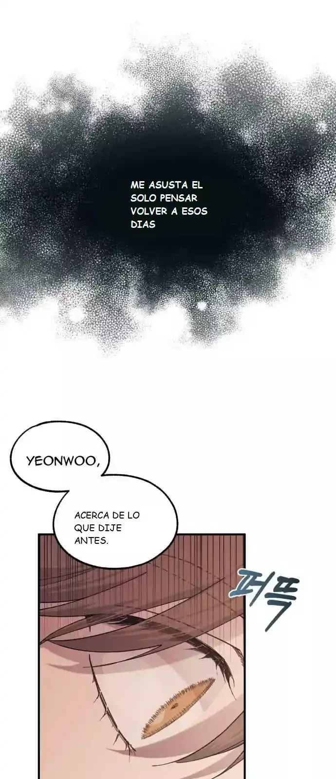 La Inocencia de Yeonwoo Capitulo 58 página 51