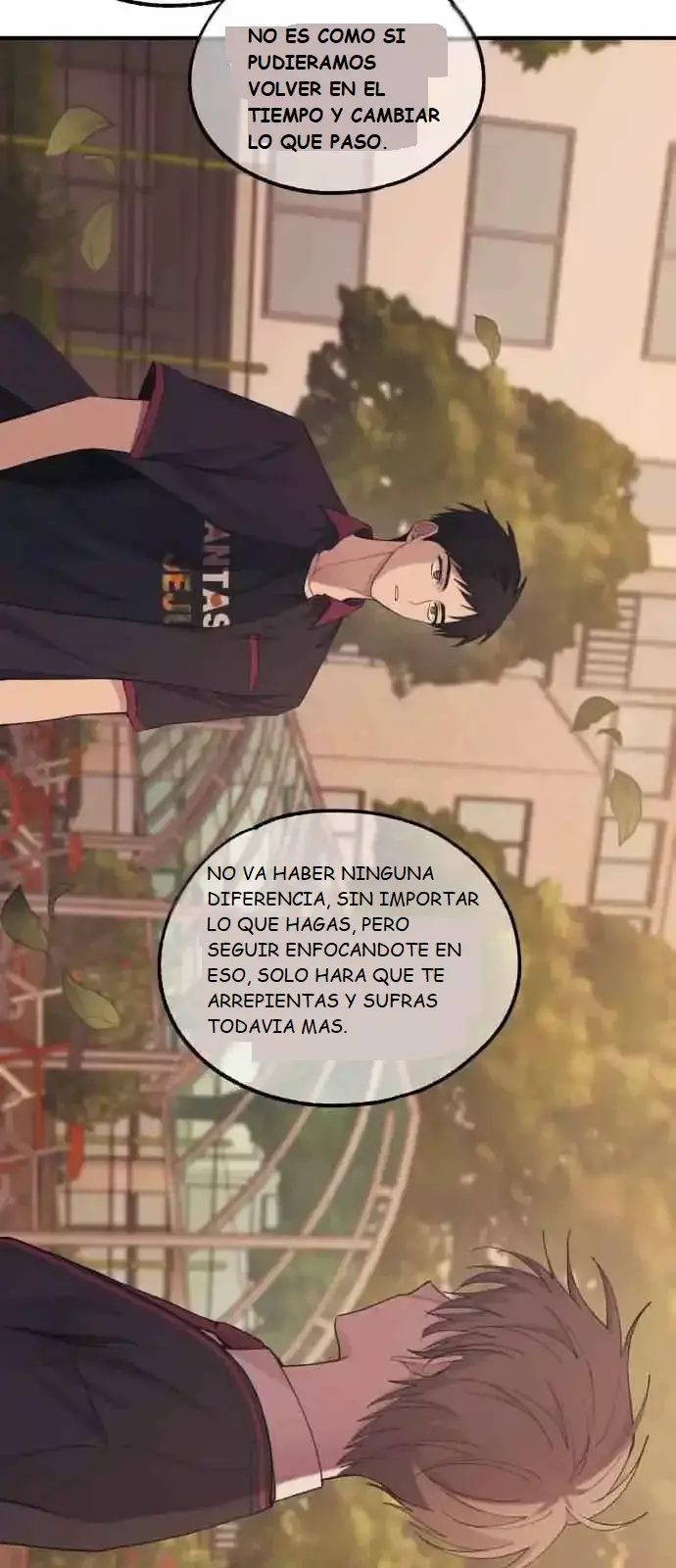 La Inocencia de Yeonwoo Capitulo 58 página 53