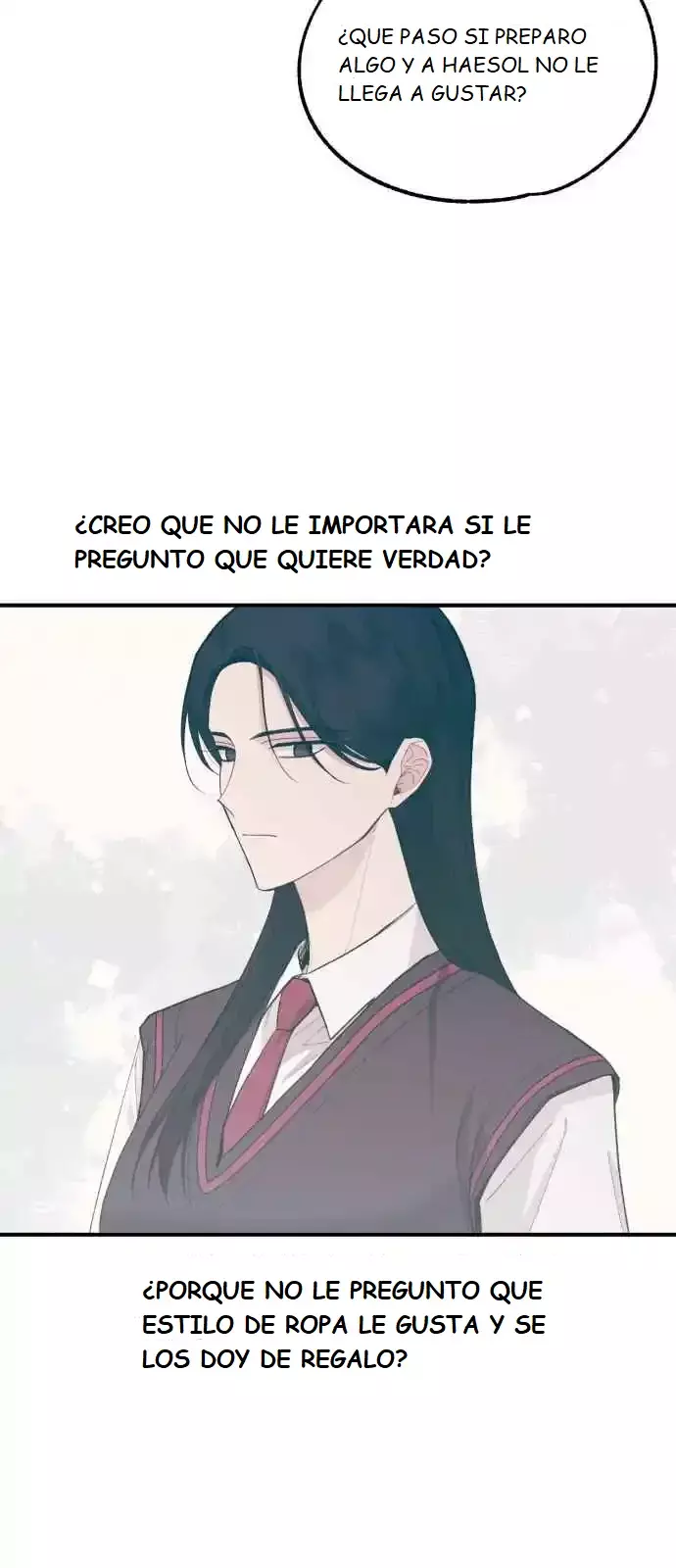 La Inocencia de Yeonwoo Capitulo 59 página 11
