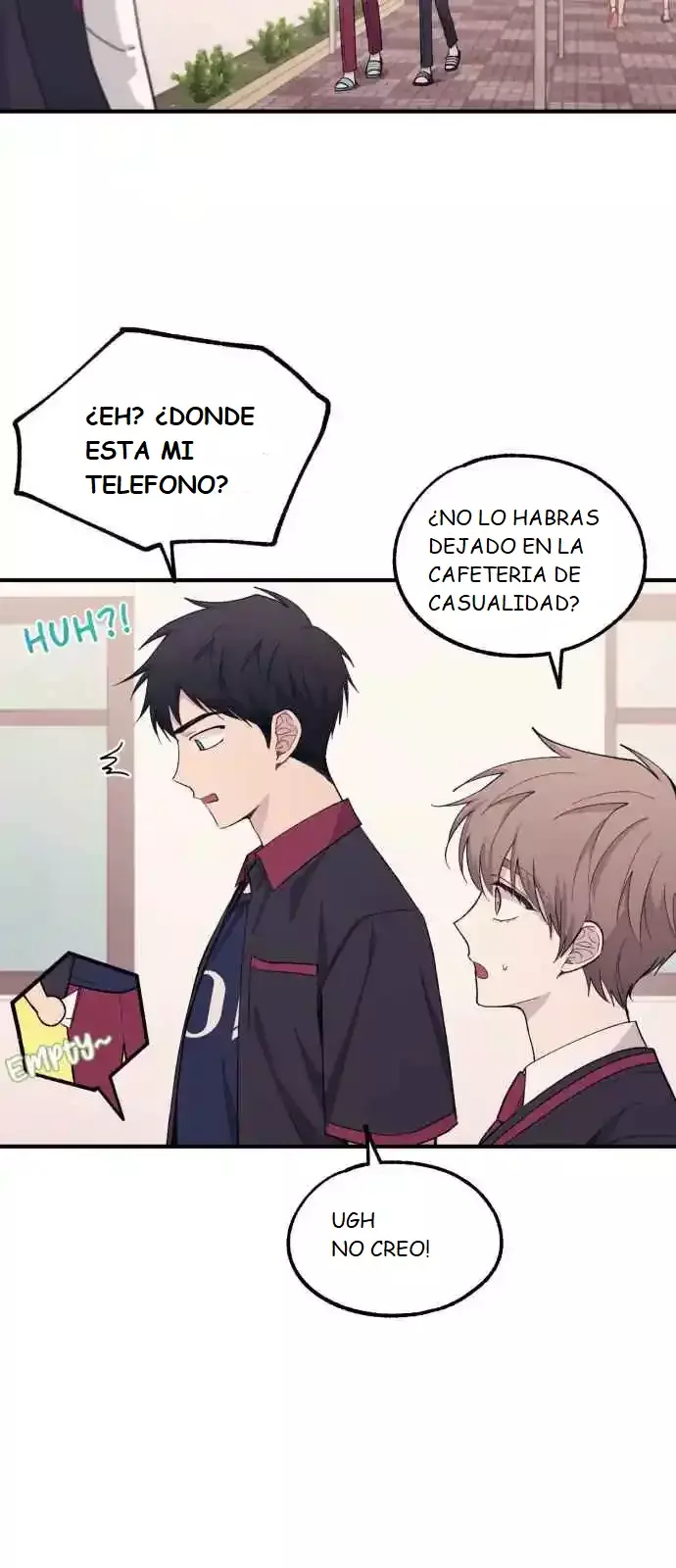 La Inocencia de Yeonwoo Capitulo 59 página 15