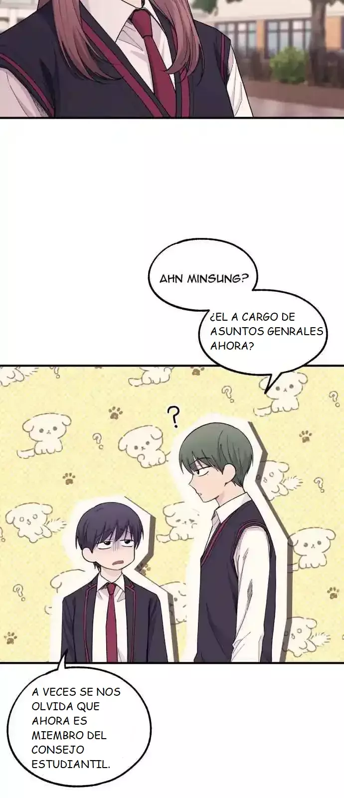 La Inocencia de Yeonwoo Capitulo 59 página 27