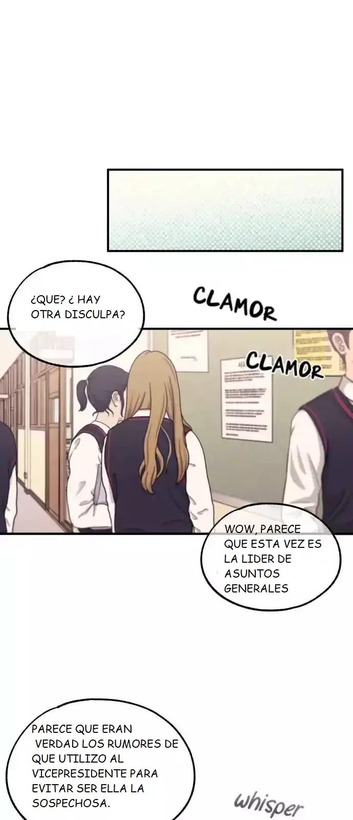 La Inocencia de Yeonwoo Capitulo 59 página 28