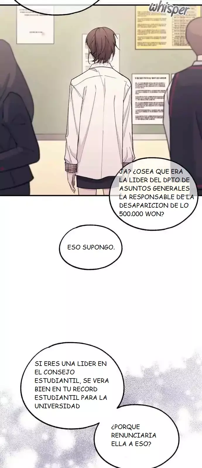 La Inocencia de Yeonwoo Capitulo 59 página 29