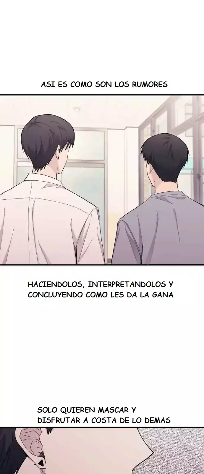 La Inocencia de Yeonwoo Capitulo 59 página 33
