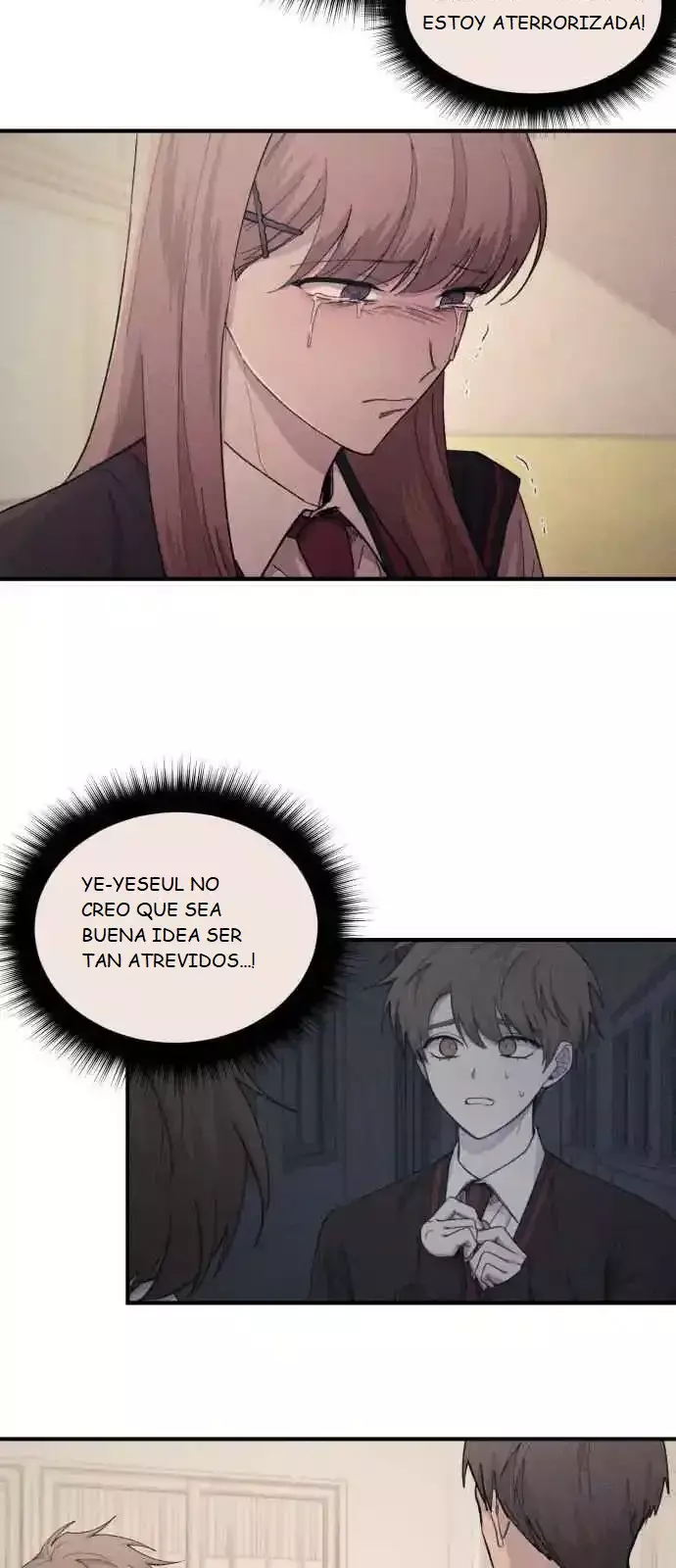 La Inocencia de Yeonwoo Capitulo 59 página 38