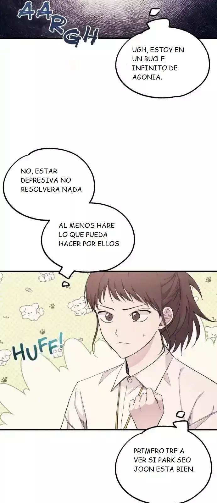 La Inocencia de Yeonwoo Capitulo 59 página 41