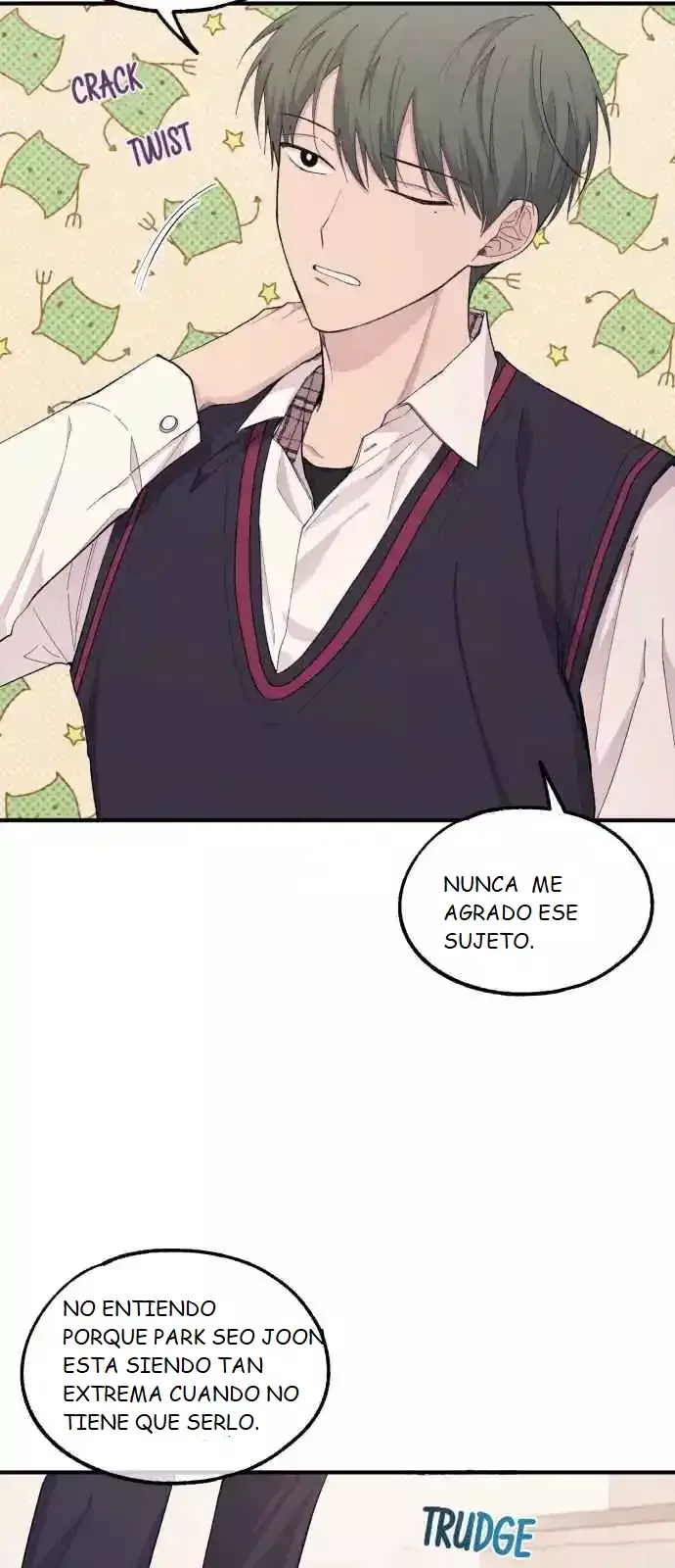 La Inocencia de Yeonwoo Capitulo 59 página 43
