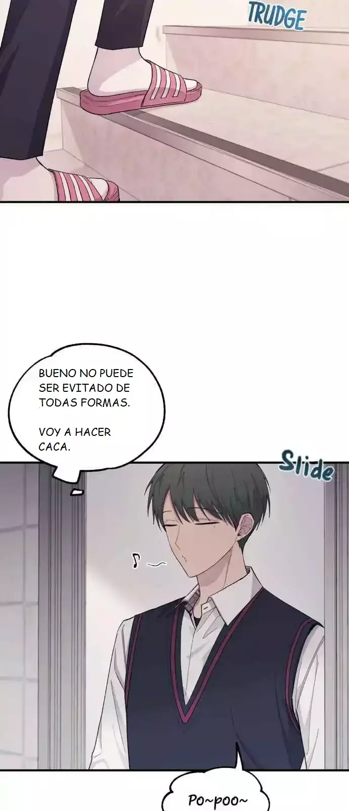 La Inocencia de Yeonwoo Capitulo 59 página 44