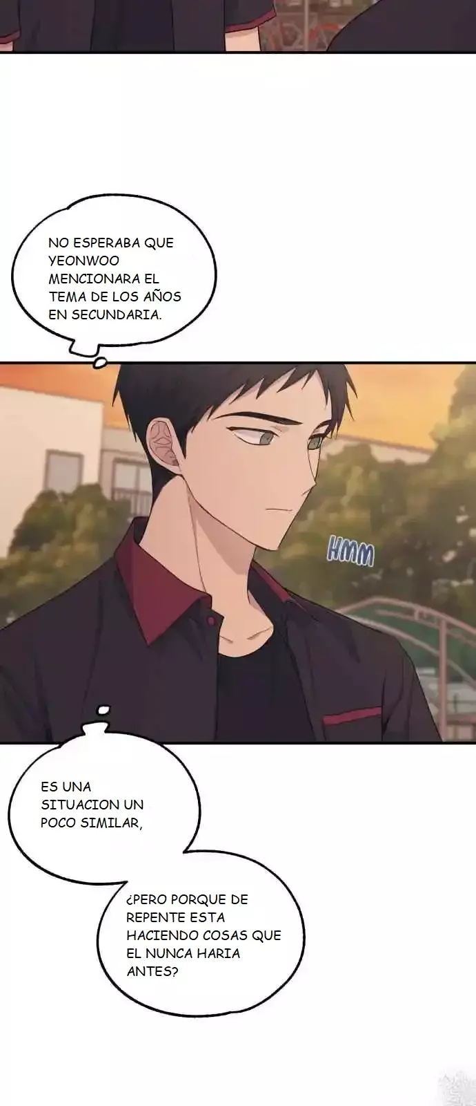 La Inocencia de Yeonwoo Capitulo 59 página 5
