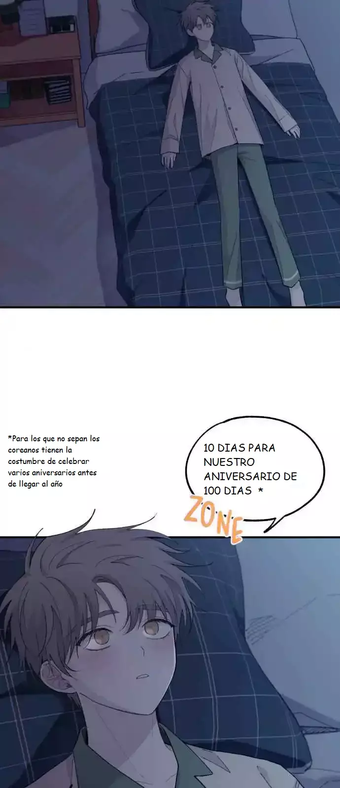 La Inocencia de Yeonwoo Capitulo 59 página 7