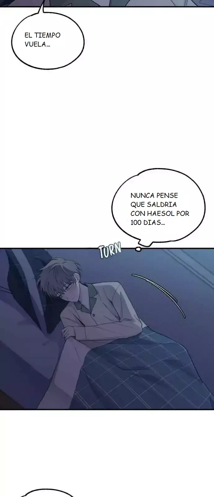 La Inocencia de Yeonwoo Capitulo 59 página 8