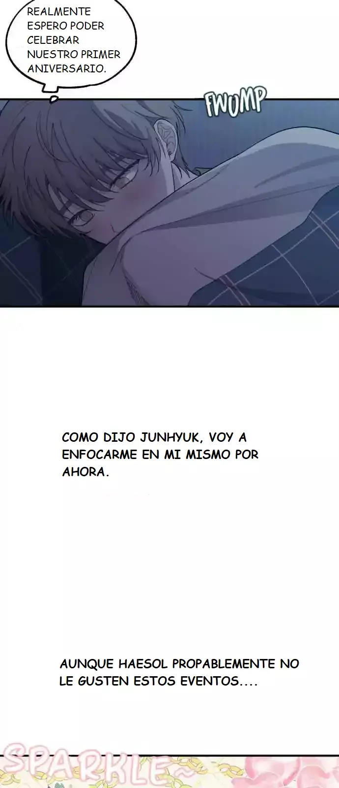 La Inocencia de Yeonwoo Capitulo 59 página 9