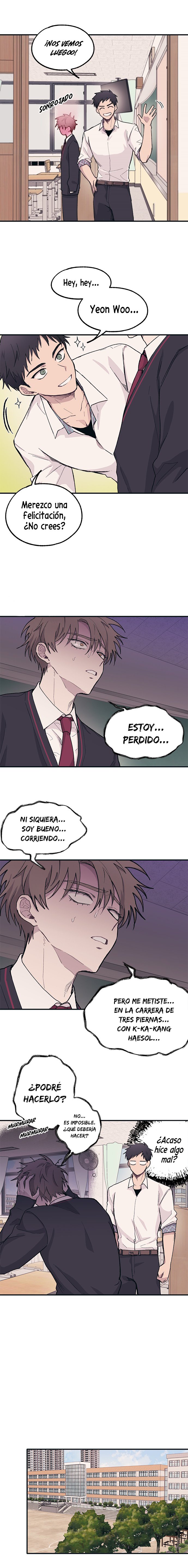 La Inocencia de Yeonwoo Capitulo 6 página 6