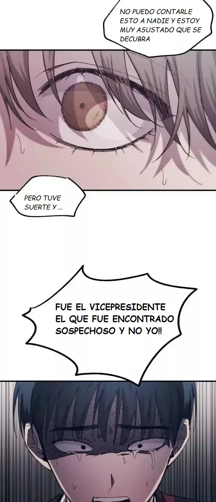 La Inocencia de Yeonwoo Capitulo 60 página 11