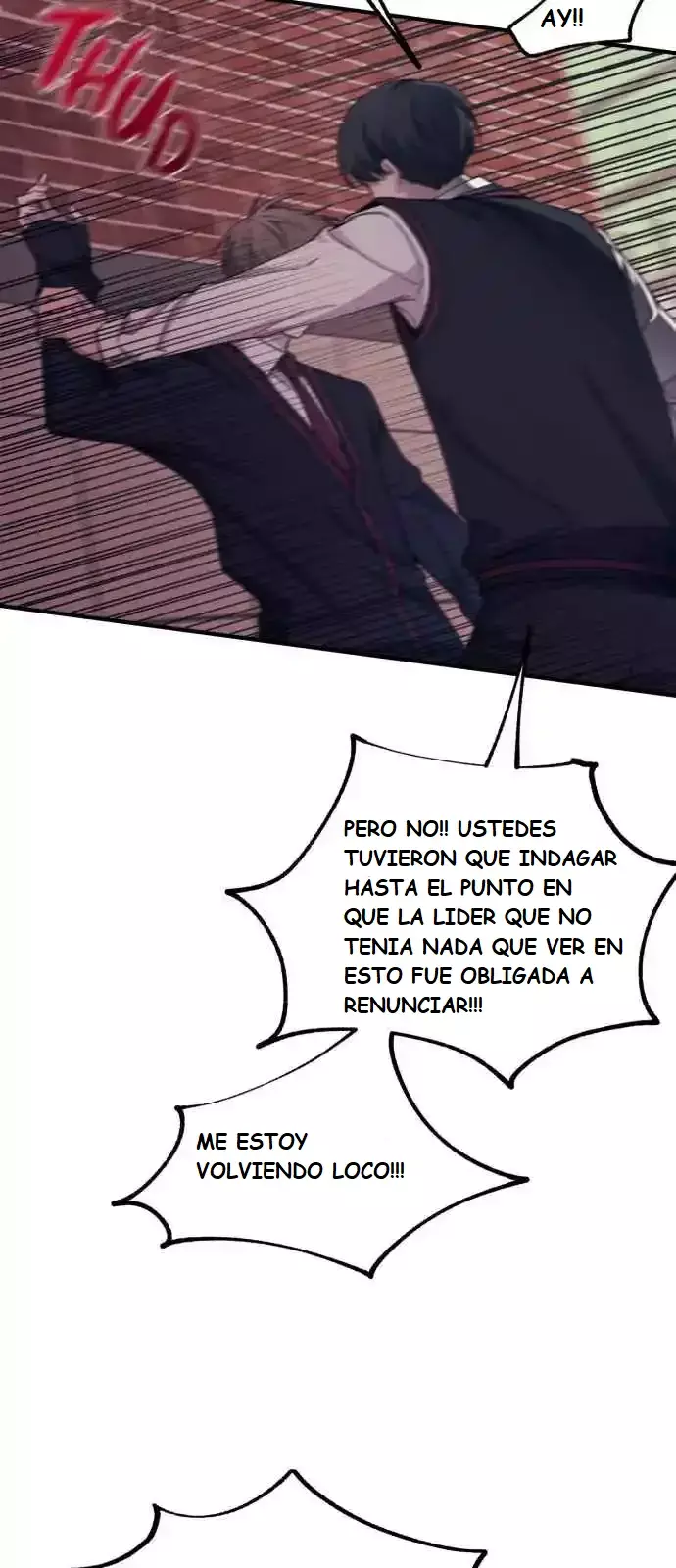 La Inocencia de Yeonwoo Capitulo 60 página 13