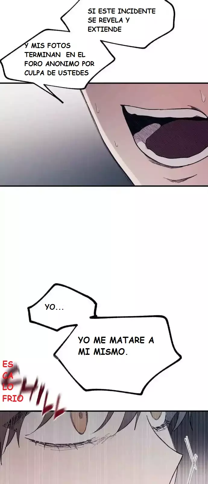 La Inocencia de Yeonwoo Capitulo 60 página 15