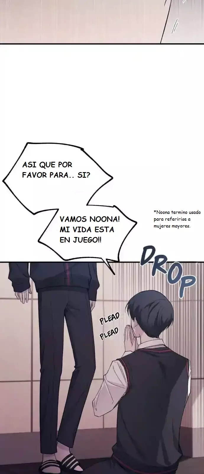 La Inocencia de Yeonwoo Capitulo 60 página 16