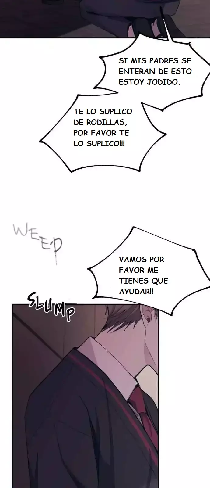 La Inocencia de Yeonwoo Capitulo 60 página 17