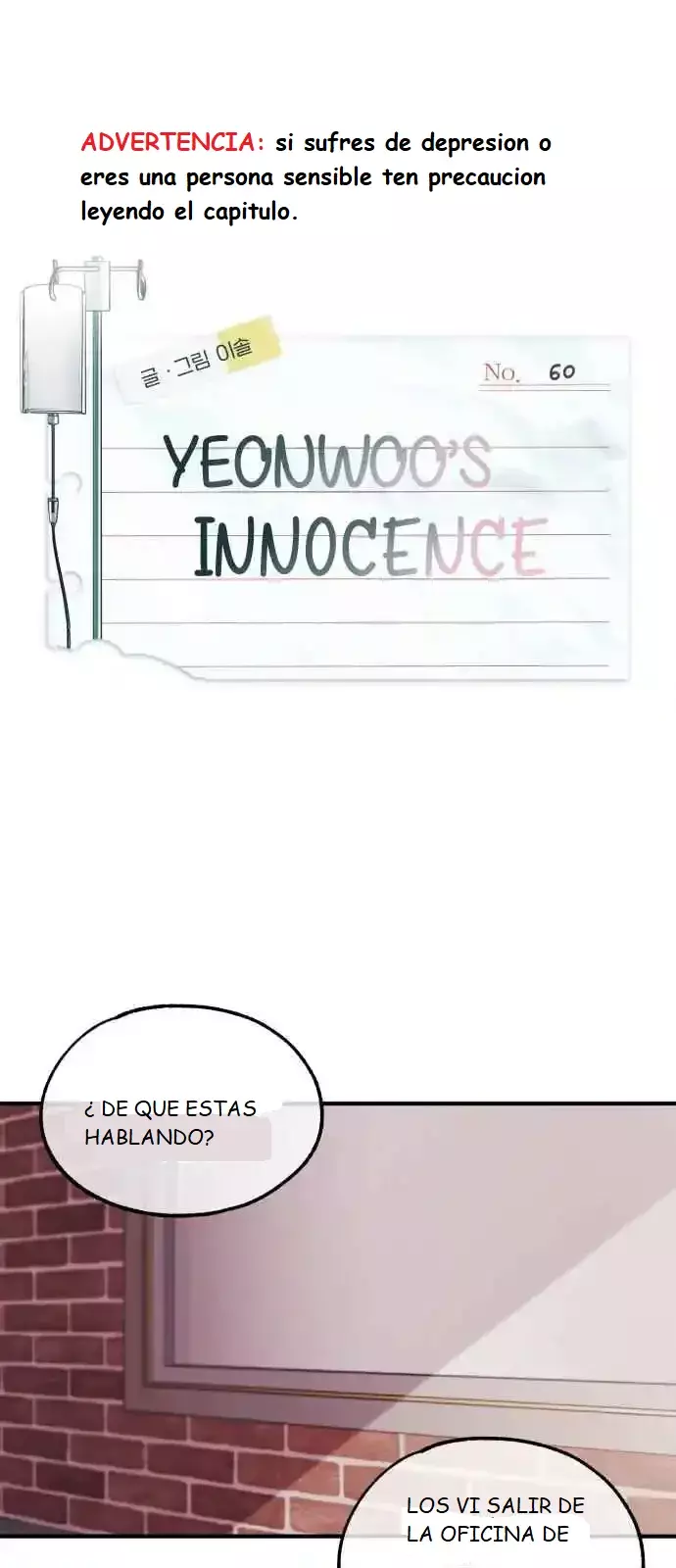 La Inocencia de Yeonwoo Capitulo 60 página 2