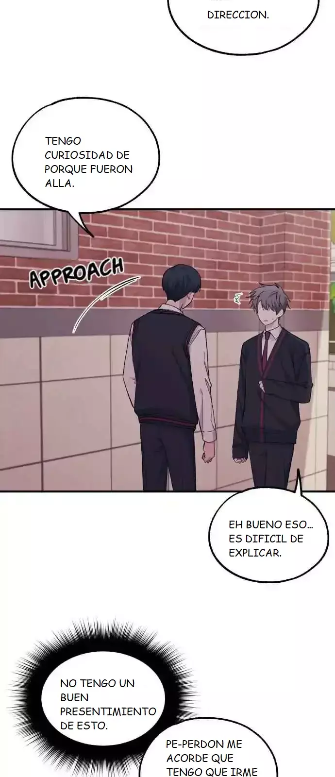 La Inocencia de Yeonwoo Capitulo 60 página 3