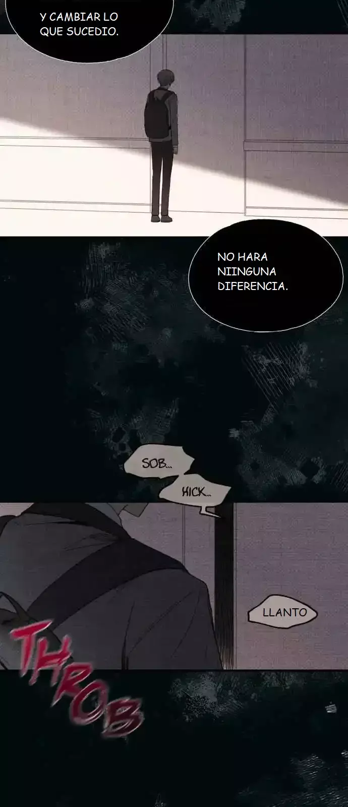 La Inocencia de Yeonwoo Capitulo 60 página 32
