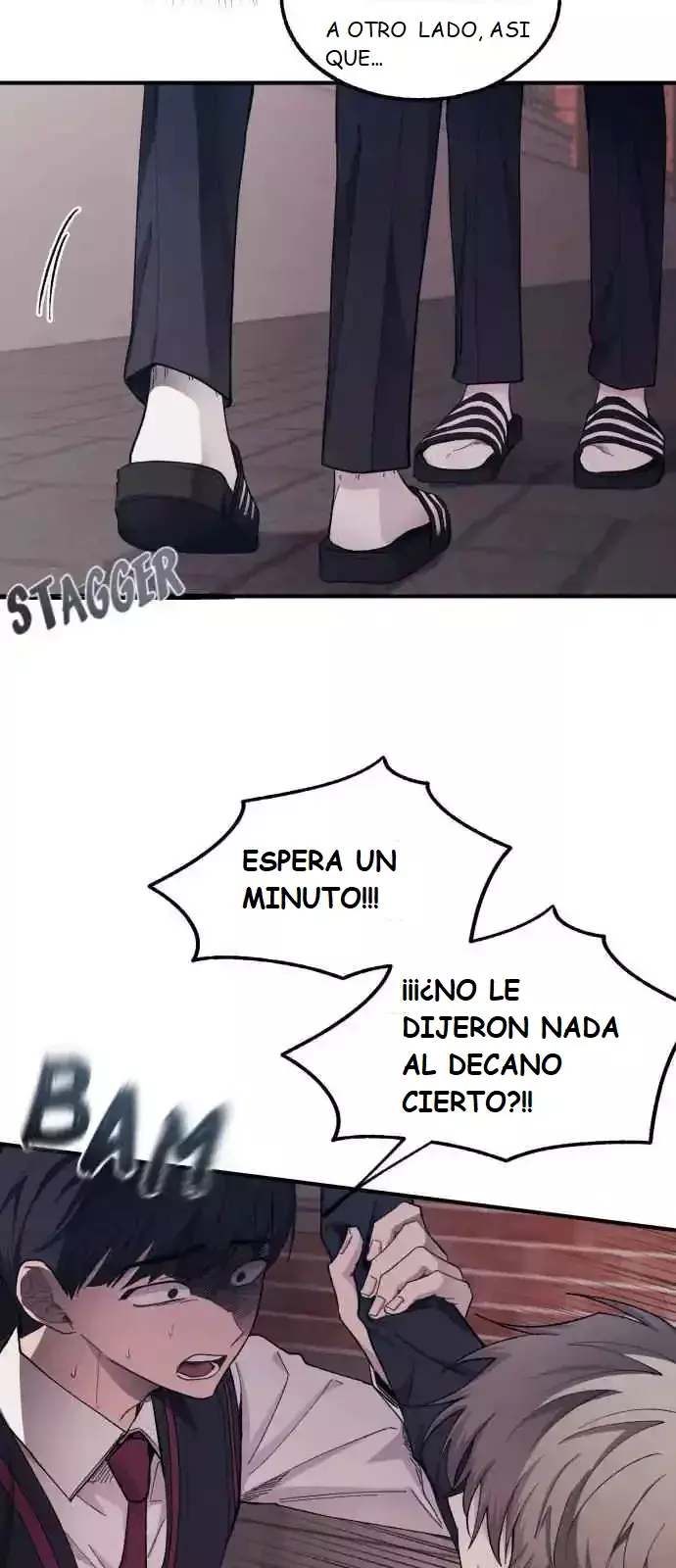La Inocencia de Yeonwoo Capitulo 60 página 4