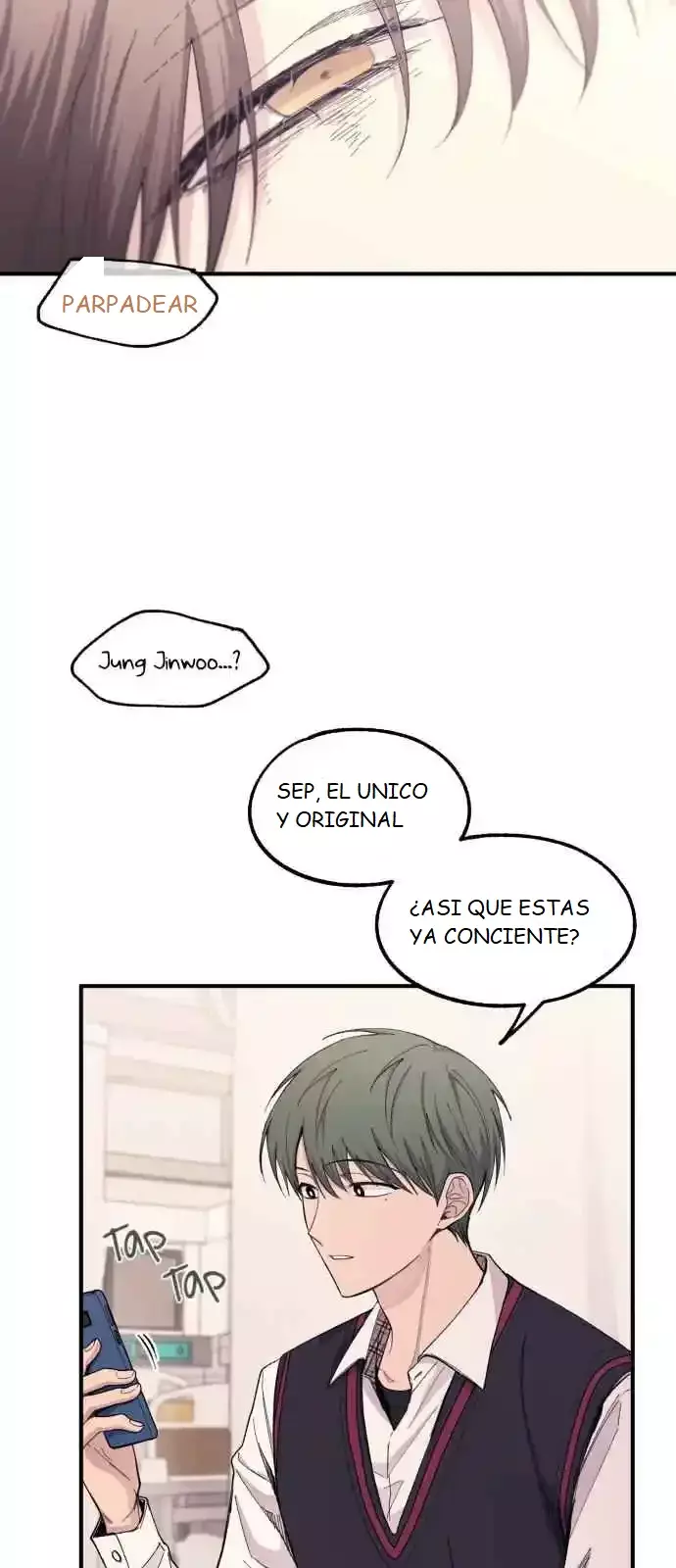 La Inocencia de Yeonwoo Capitulo 60 página 42