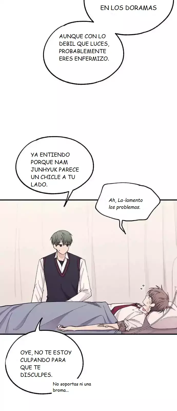 La Inocencia de Yeonwoo Capitulo 60 página 45
