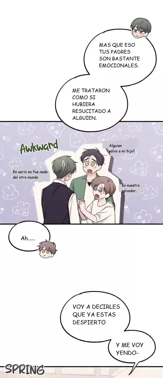 La Inocencia de Yeonwoo Capitulo 60 página 46