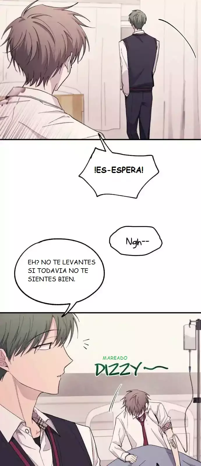 La Inocencia de Yeonwoo Capitulo 60 página 47