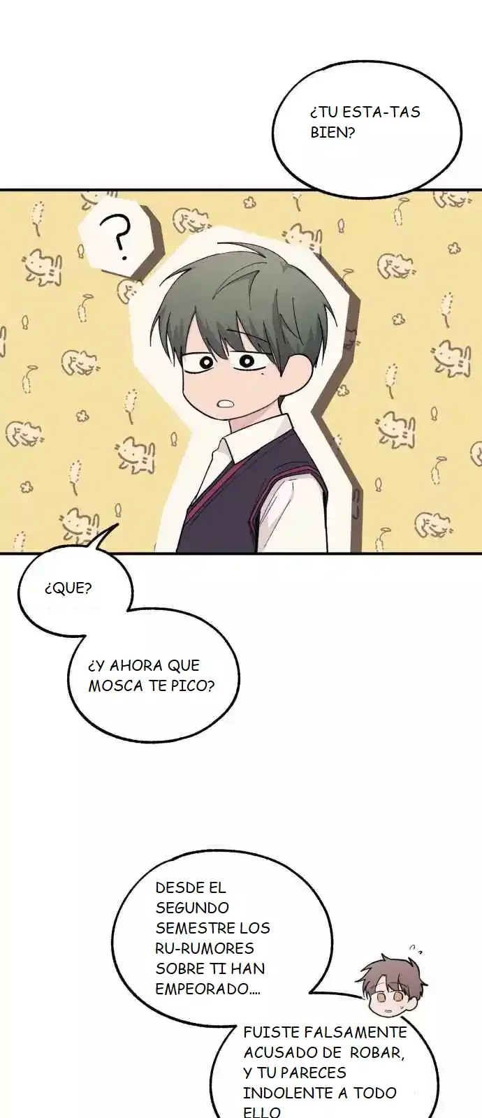 La Inocencia de Yeonwoo Capitulo 60 página 49