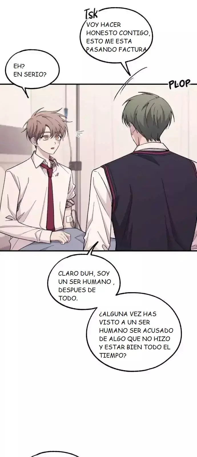 La Inocencia de Yeonwoo Capitulo 60 página 52