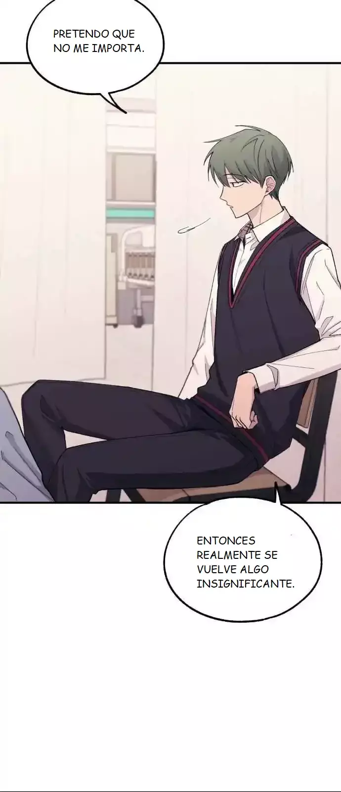 La Inocencia de Yeonwoo Capitulo 60 página 53