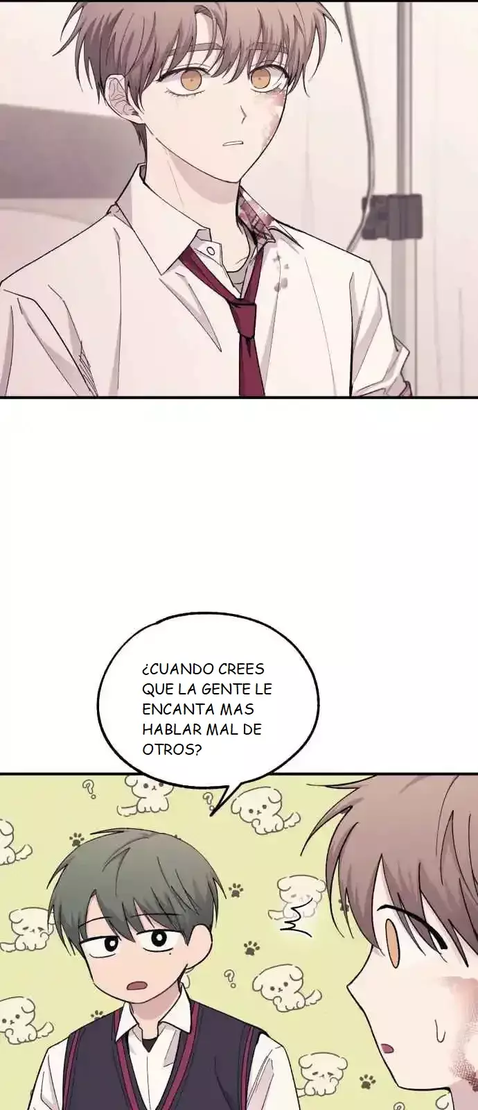La Inocencia de Yeonwoo Capitulo 60 página 54