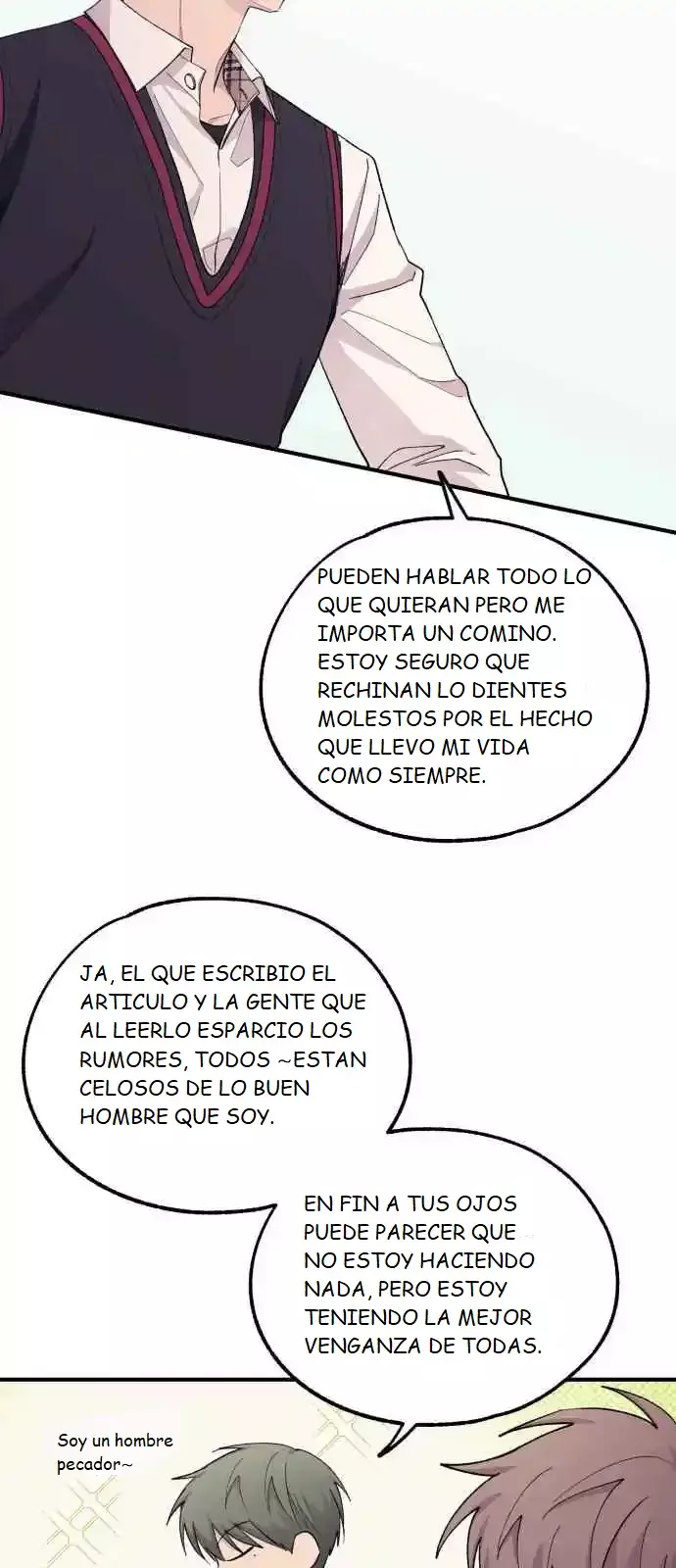 La Inocencia de Yeonwoo Capitulo 60 página 56