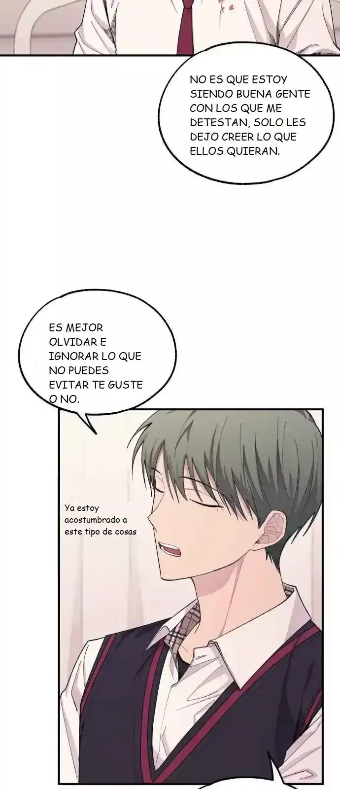 La Inocencia de Yeonwoo Capitulo 60 página 58