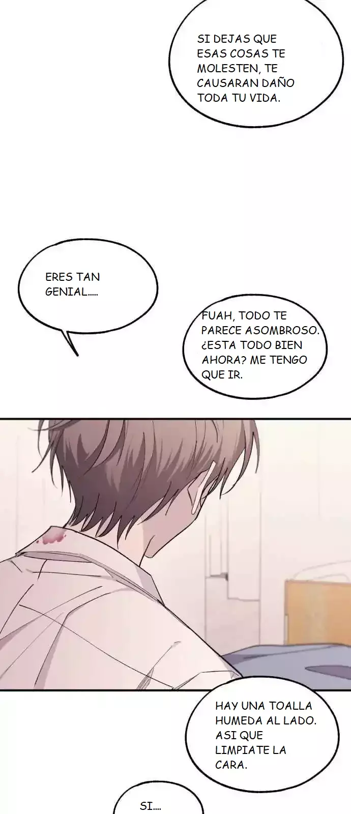 La Inocencia de Yeonwoo Capitulo 60 página 59