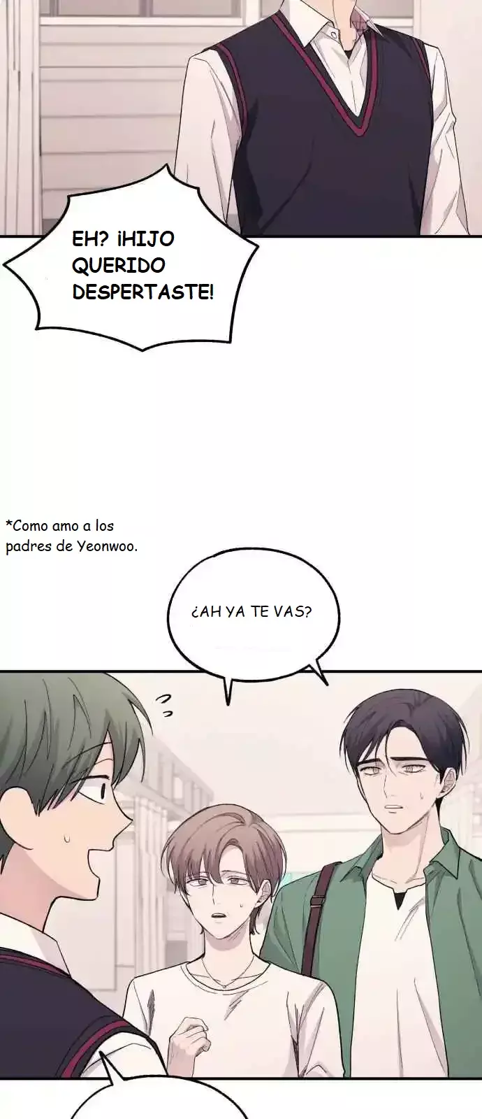 La Inocencia de Yeonwoo Capitulo 60 página 62