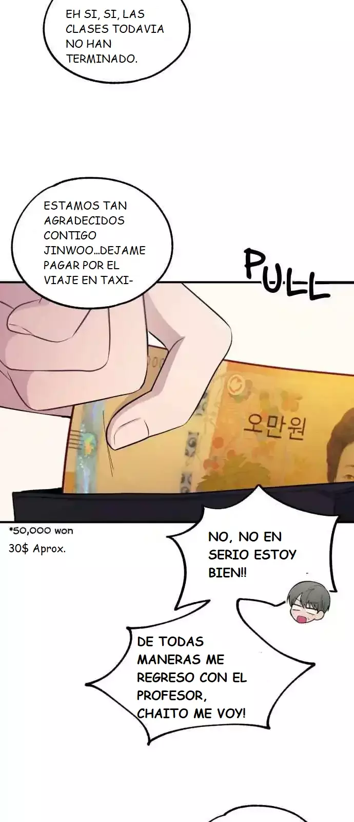La Inocencia de Yeonwoo Capitulo 60 página 63